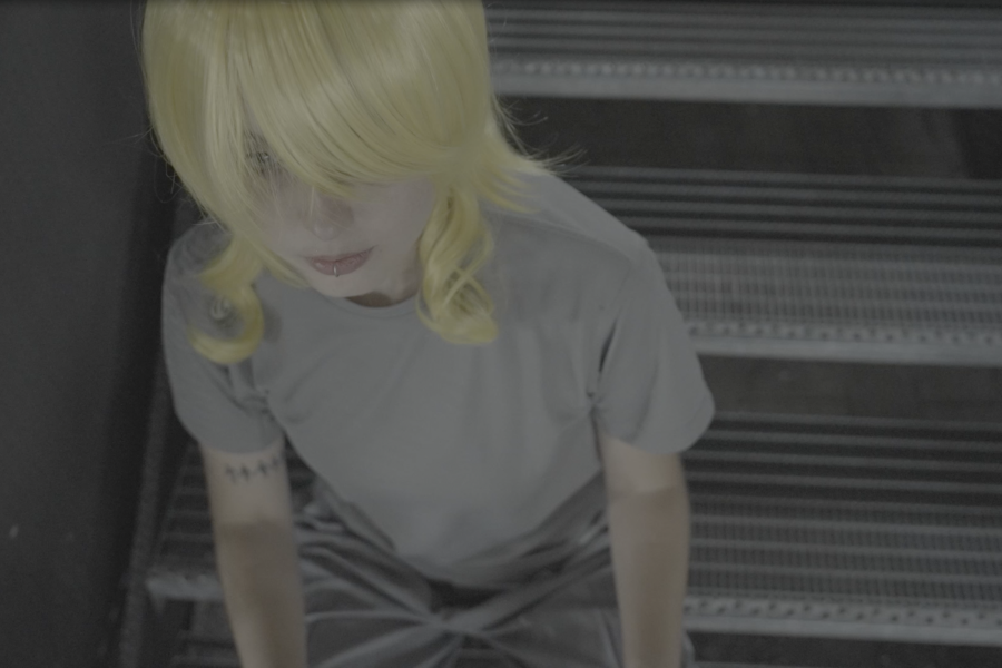 Nikola Balberčáková, photo Kristian Babjar